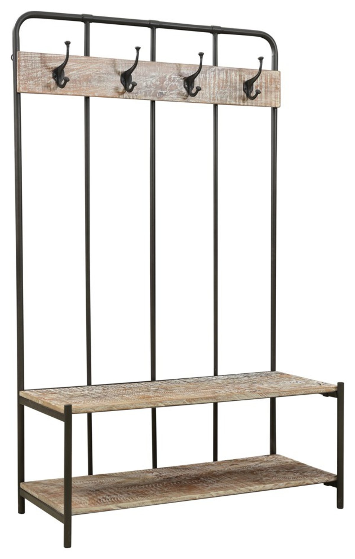 Understanding Ergonomics in Bedford Hall Tree Bench Design