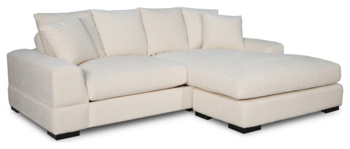 Cleaning and Maintaining Your Bullock Sectional Reversible Chaise White
