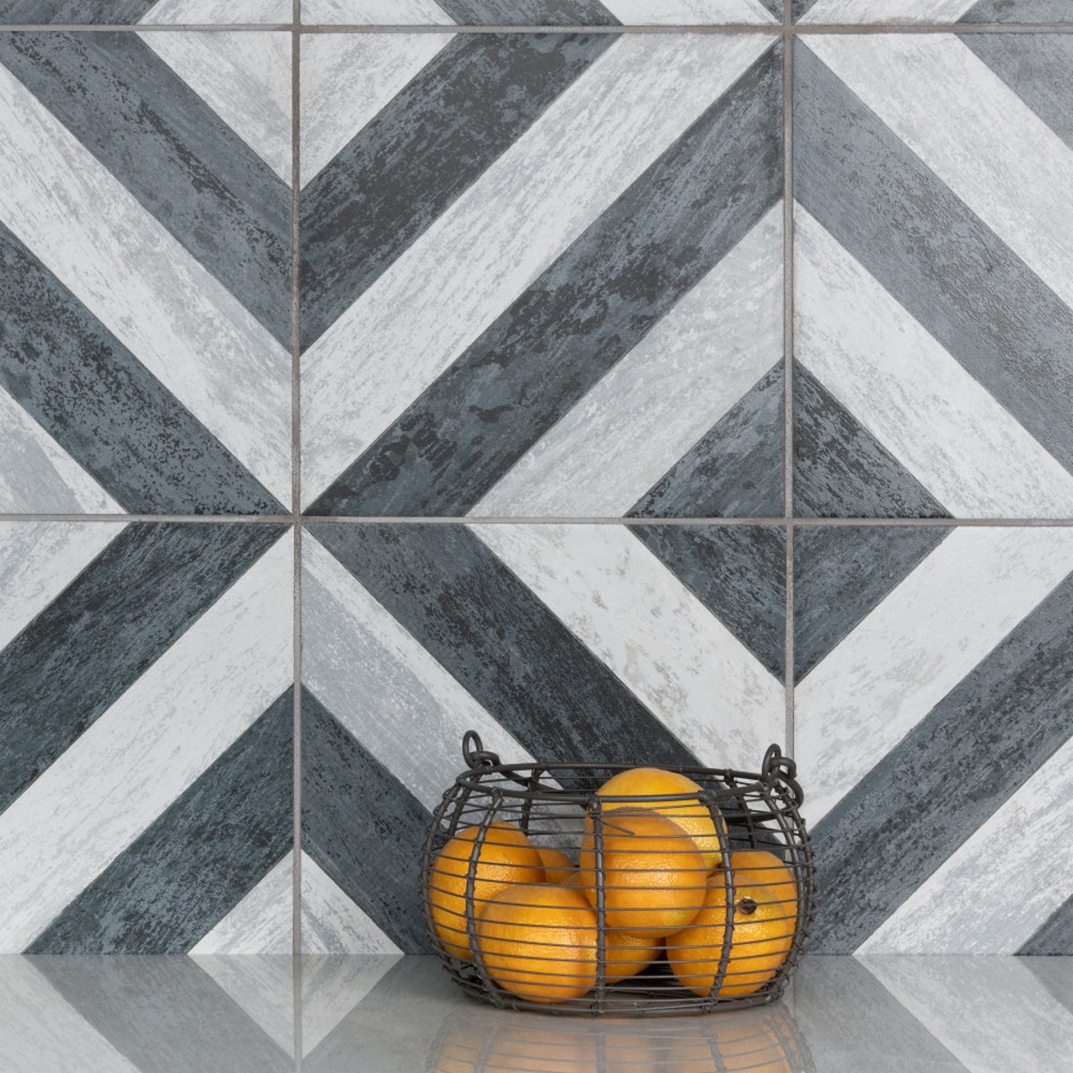 Unveiling the Enduring Beauty of Cassis Sete Black Porcelain Tile