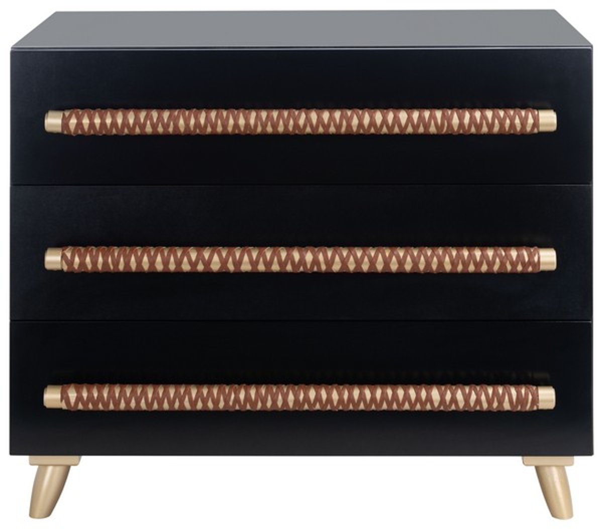 Unpacking the Craftsmanship of the Safavieh Izumi 3-Drawer Chest