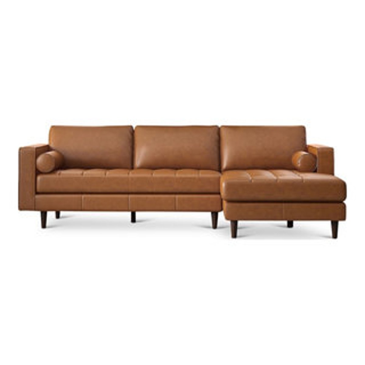 Creating a Cozy Living Room with the Dexter Cushion Back Sectional A Guide