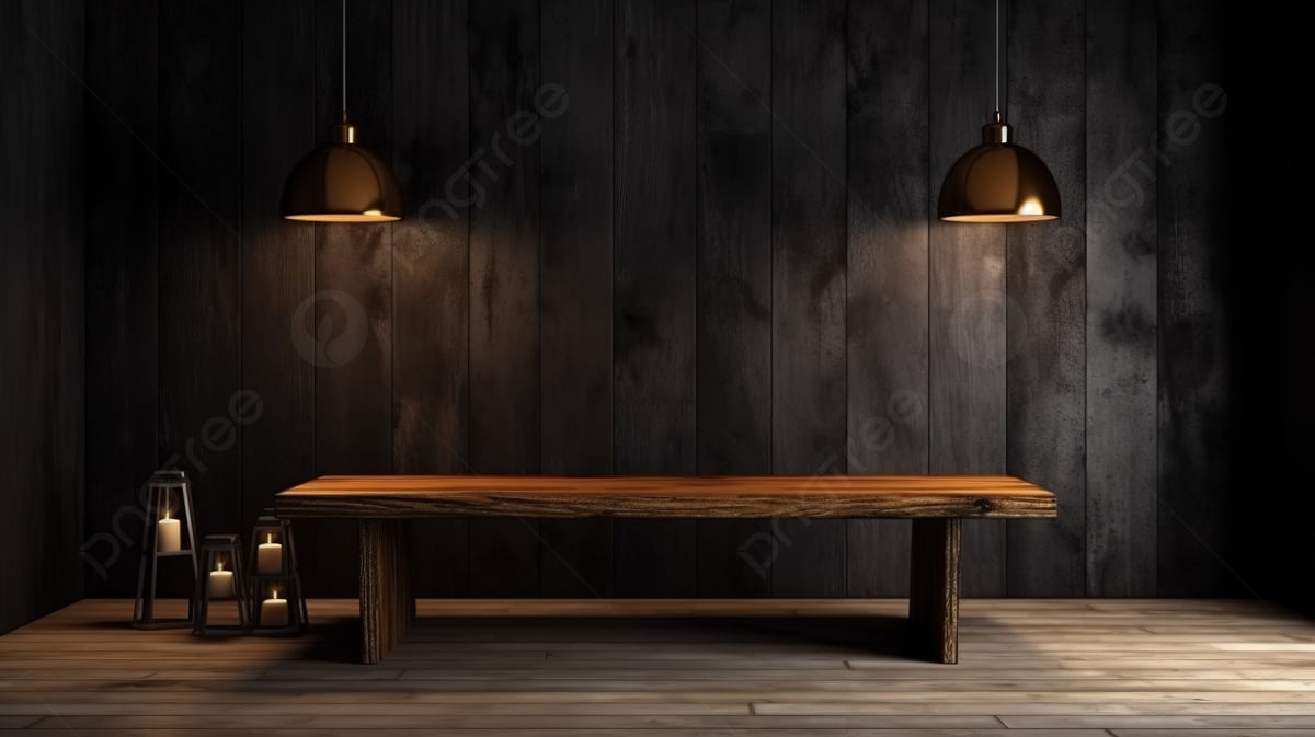 The Art of Black Painted Backgrounds Enhancing Your Onyx Table