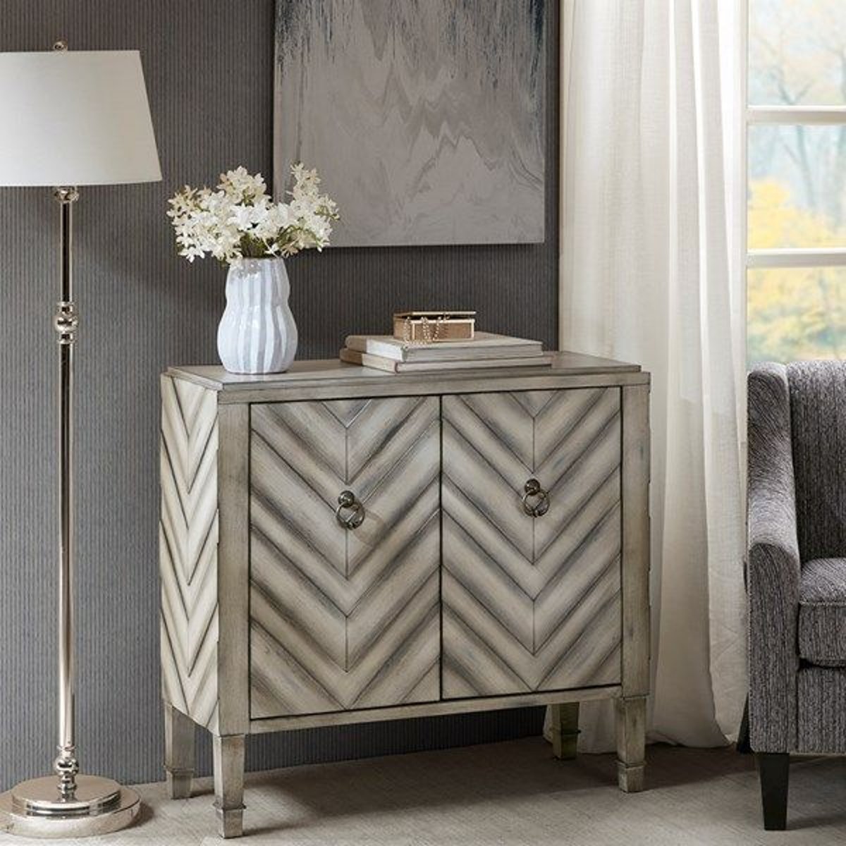 Beyond Storage How the Madison Park Cabinet Elevates Home Decor