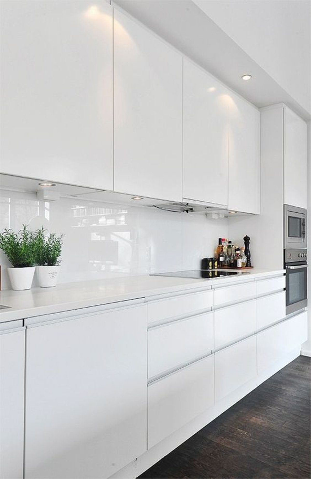 Exploring the Versatility of the White Stockholm Cabinet in Modern Homes