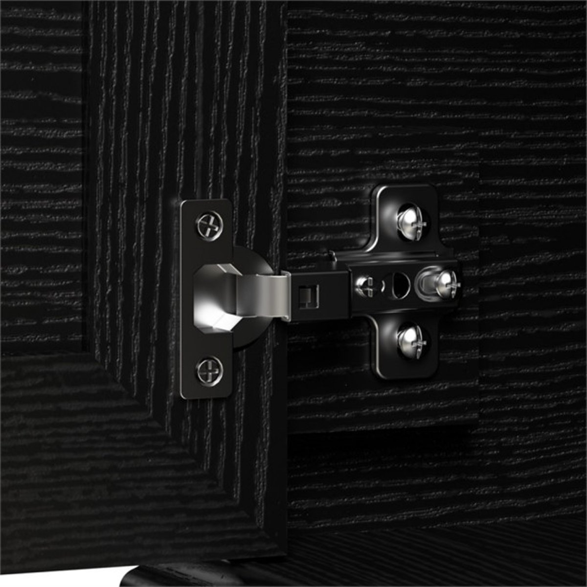 A Deep Dive into the Durability of Bowery Hill's Black Oak Entryway Furniture