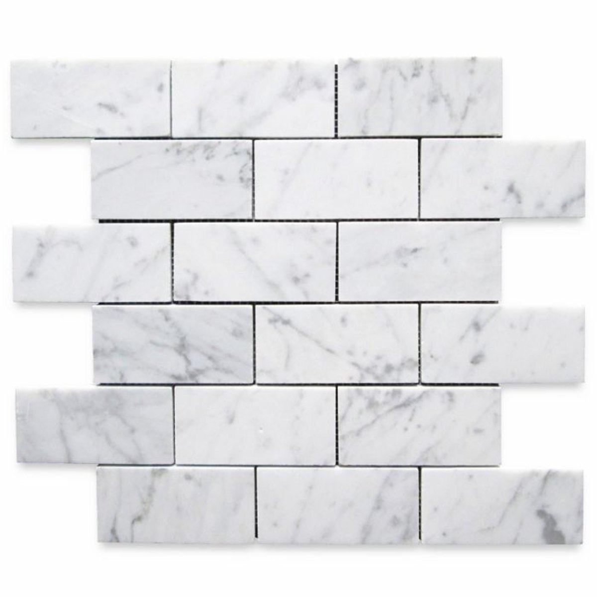 Understanding the Allure of 2x4 Subway Tile in Carrara Marble