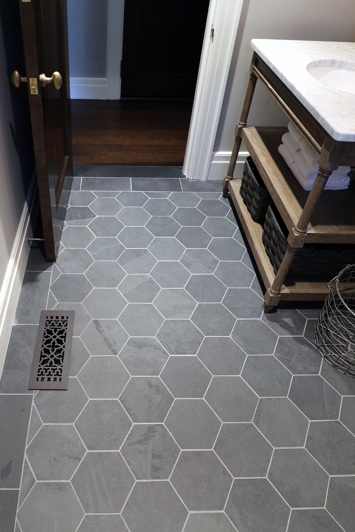 Practical Insights for Installing Hex Grey Porcelain Like a Pro