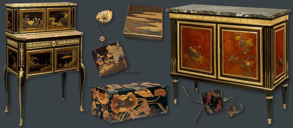 Exploring the Symbolism Behind Lacquer Ware Cabinetry