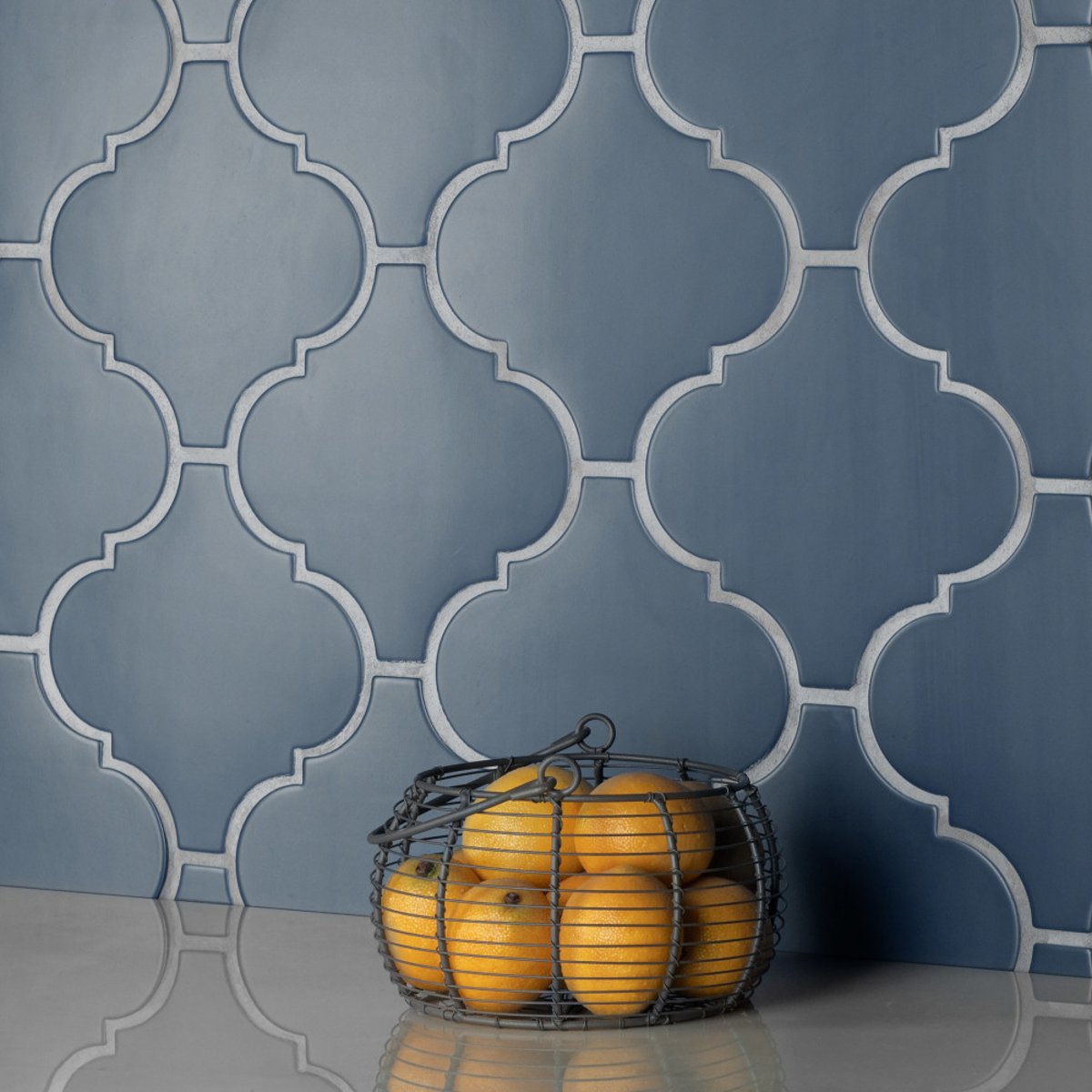 Expert Insights on Incorporating Dark Bleu Lantern Tiles