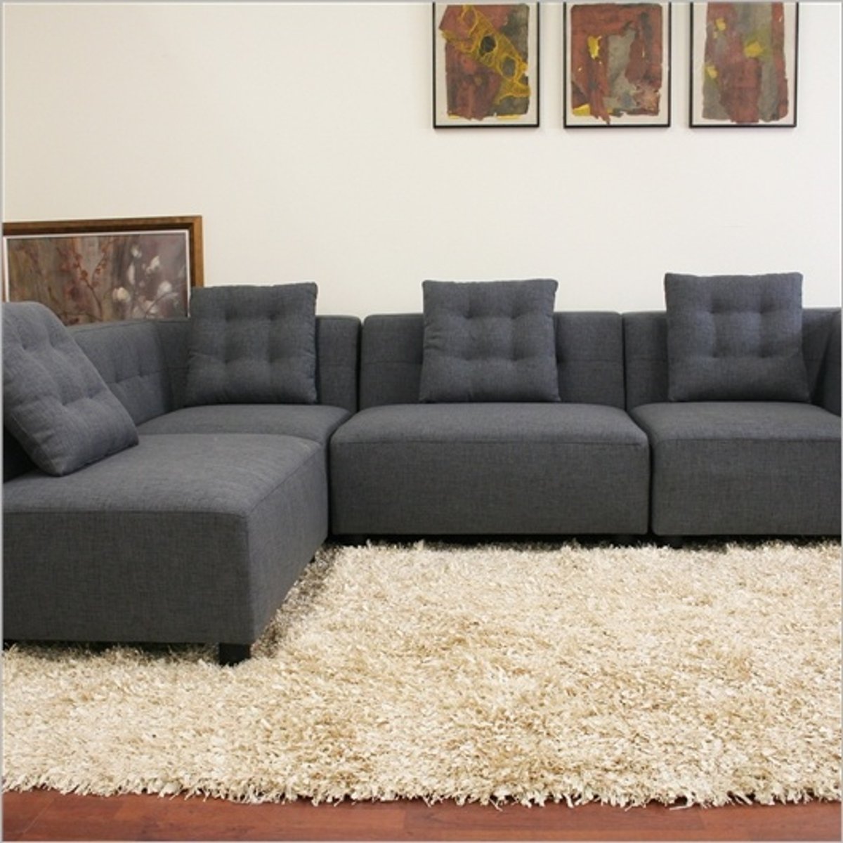Designing Flexible Living Spaces with Modular Sectionals