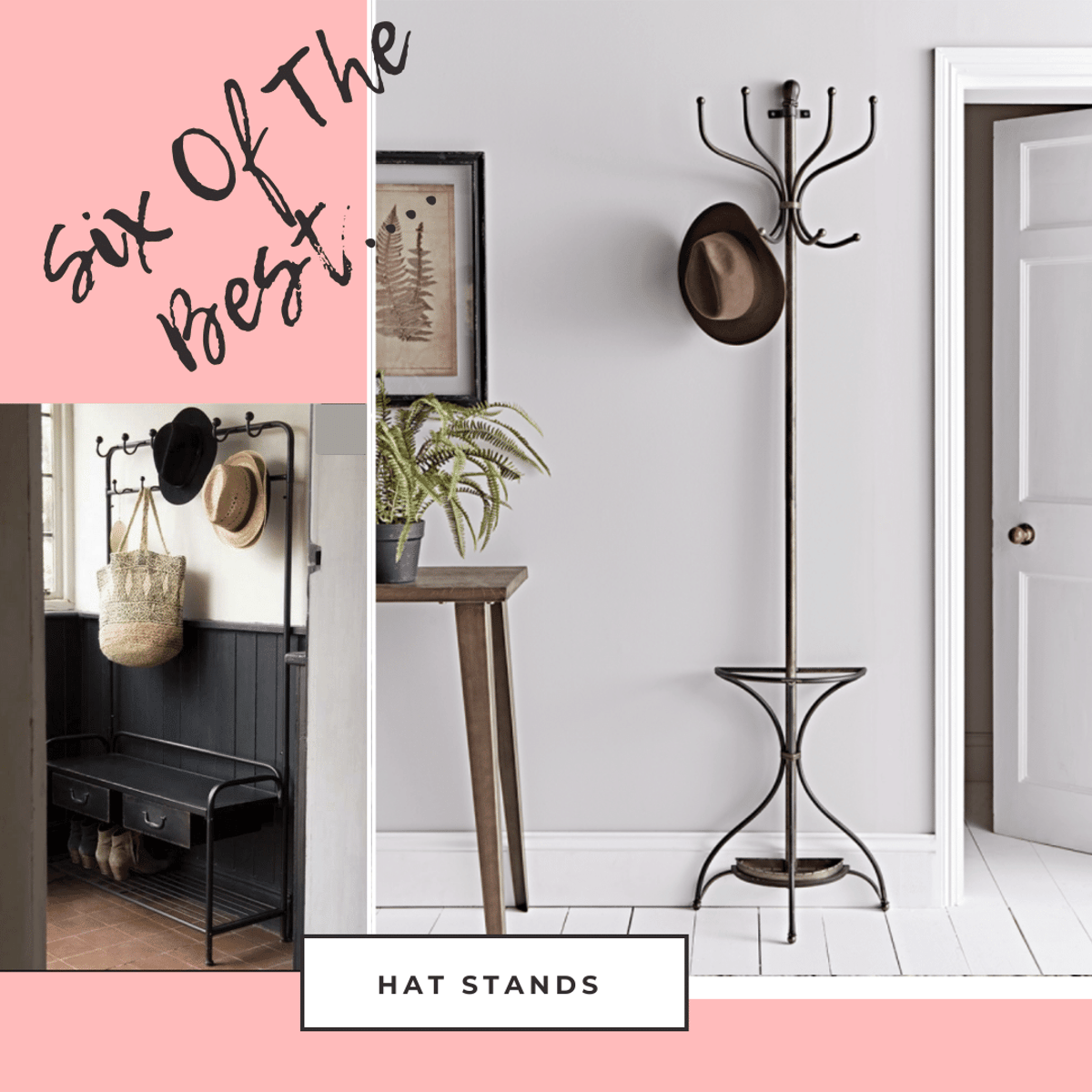 Choosing the Right Hat Stand for Optimal Hat Preservation