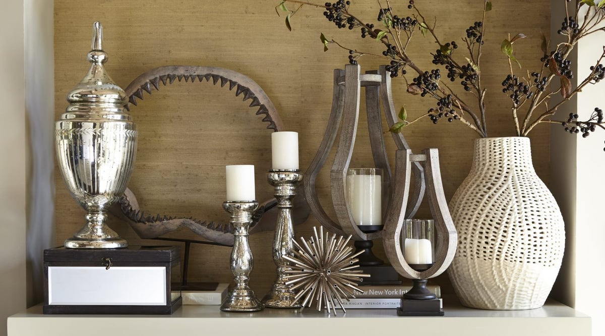 Finding the Perfect Spot for Your Gramercy Platinum Accent Piece