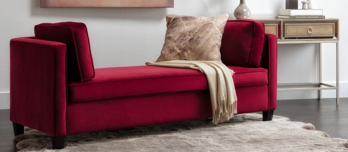 Beyond the Sofa How Settees Define a Room's Character