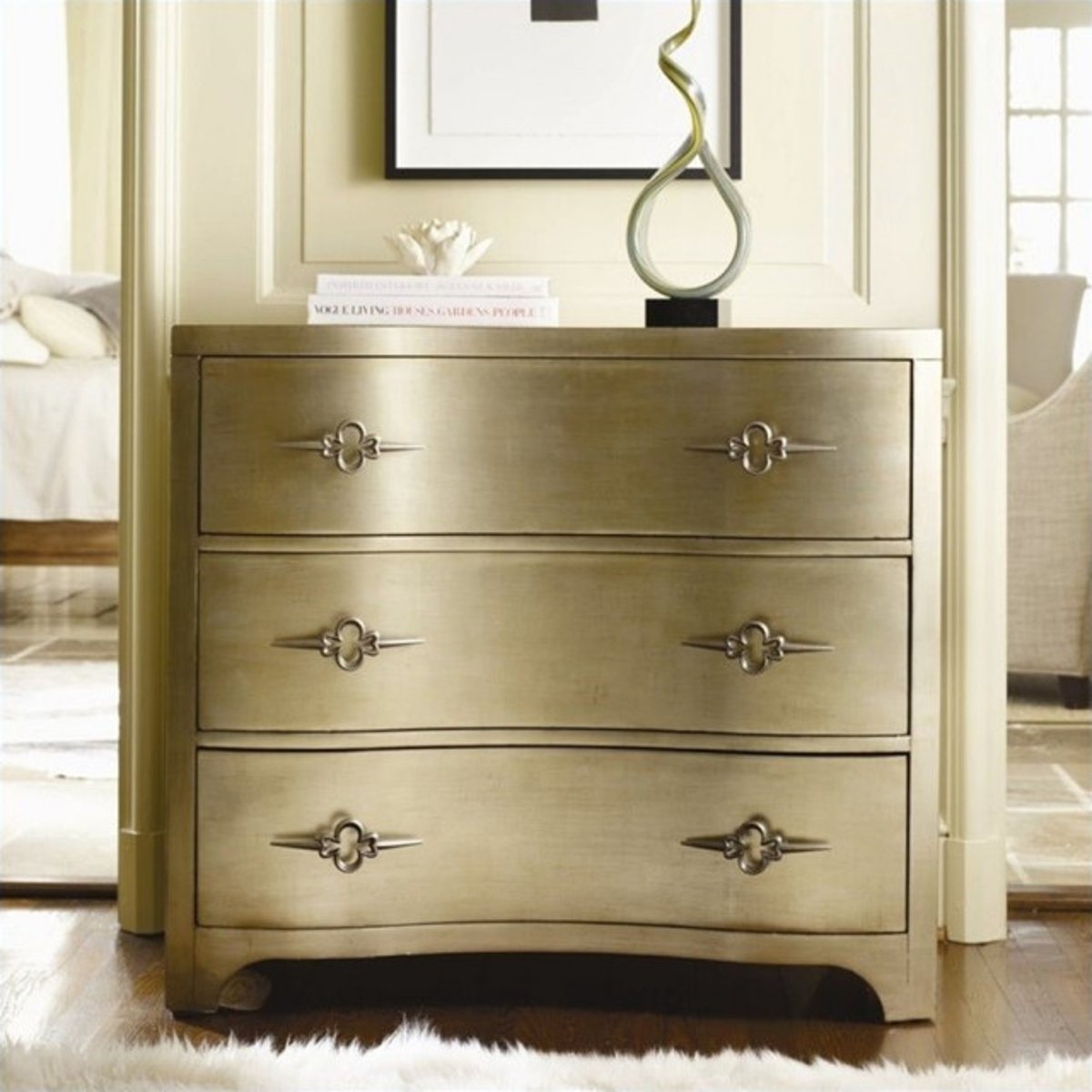 How the Beaumont Lane Chest Enhances Your Home Decor