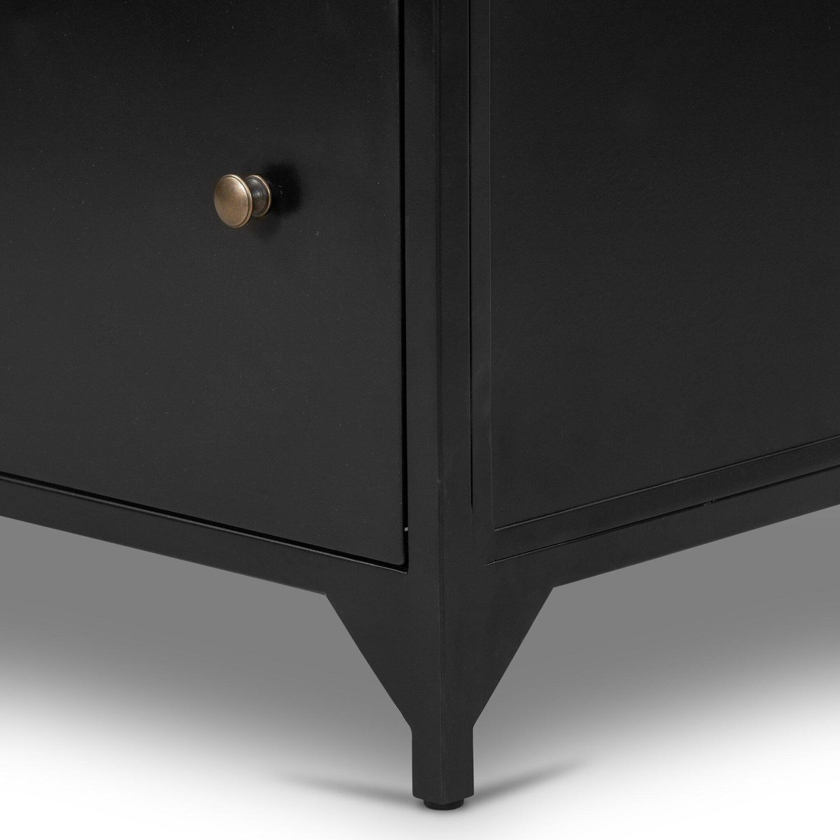 Maximizing Your Bedroom Storage With the Belmont Large Storage Nightstand Black
