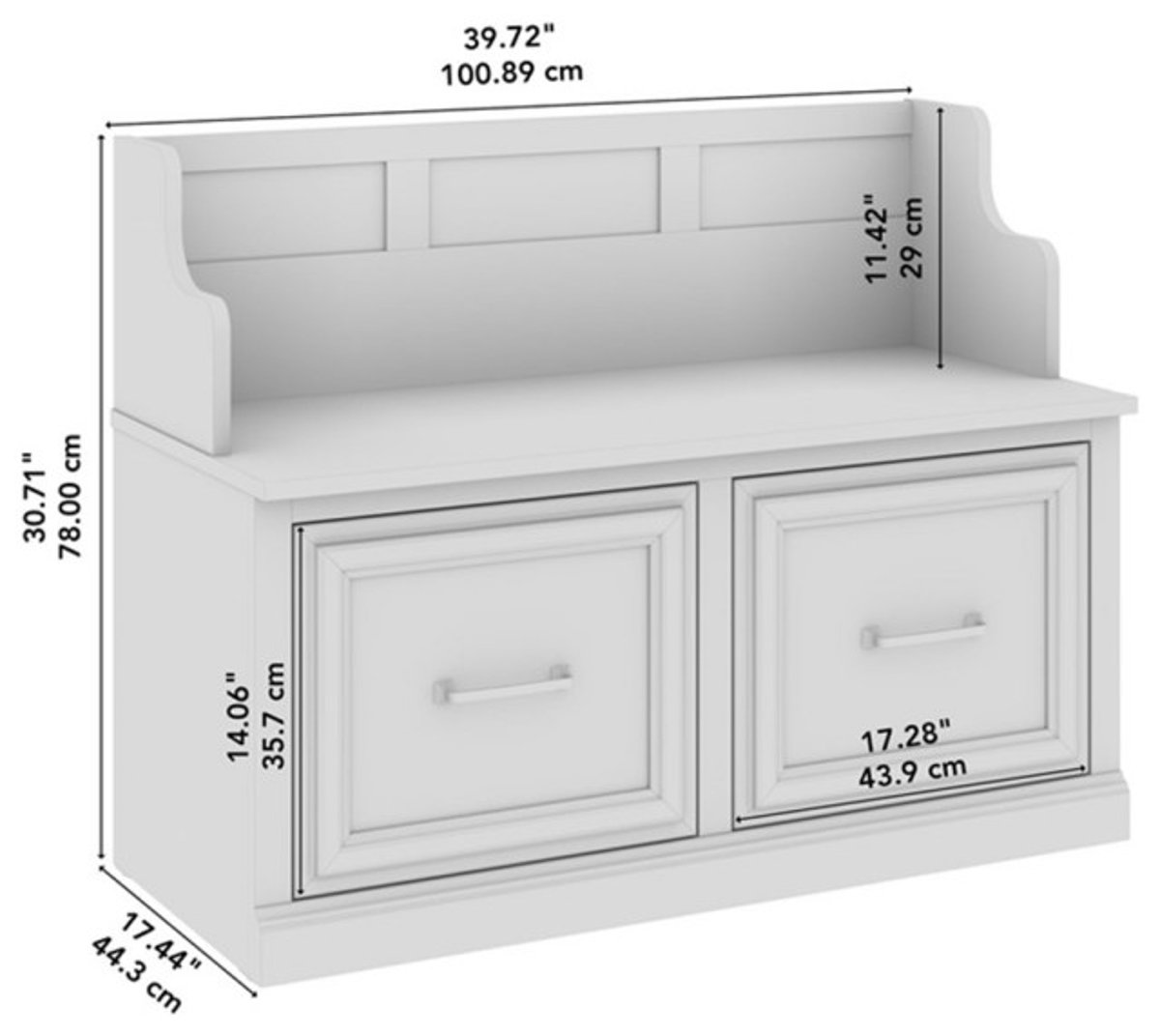 Navigating Entryway Organization Bowery Hill's Coastal Charm