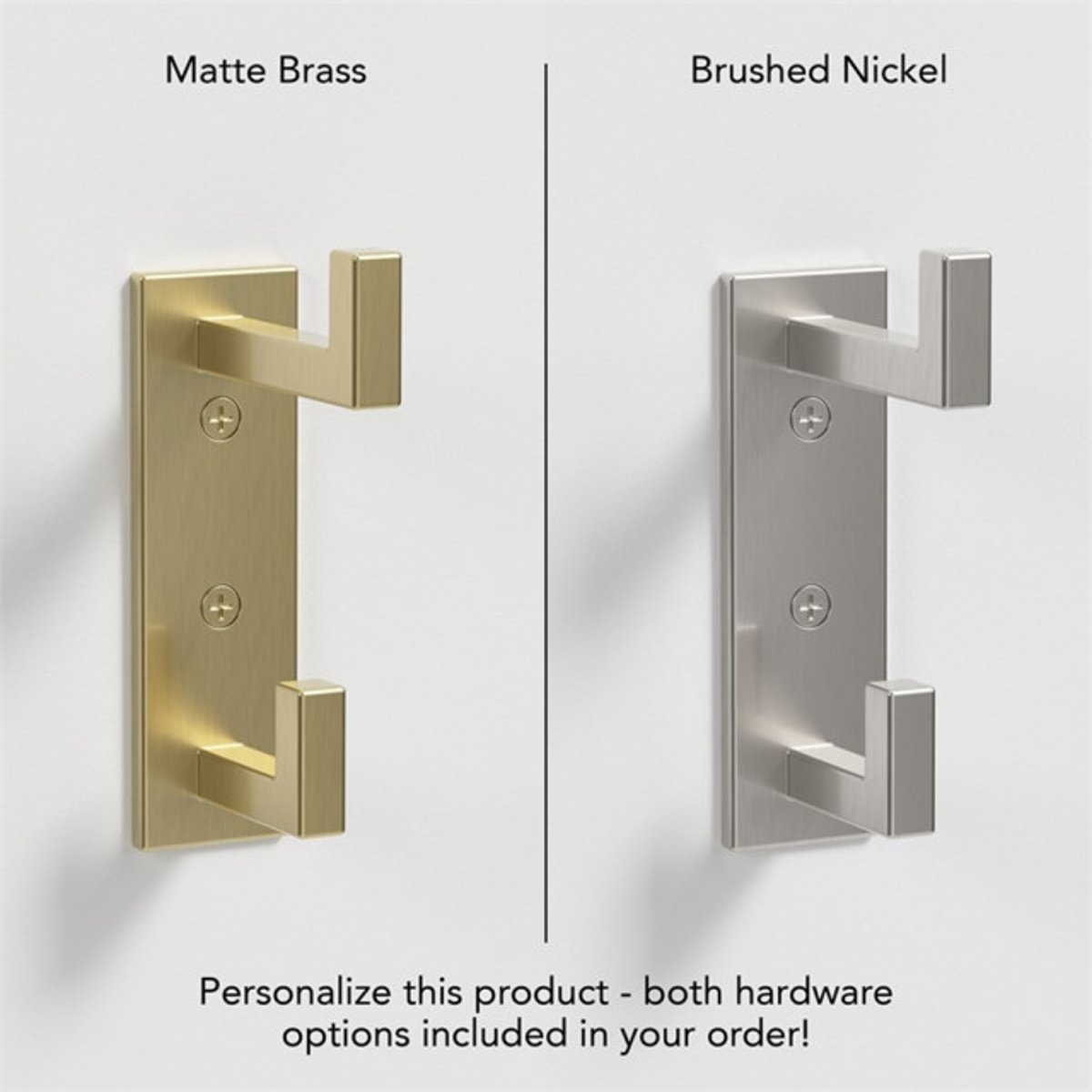 The Practical Elegance of the Bowery Hill 48W Hall Tree in White