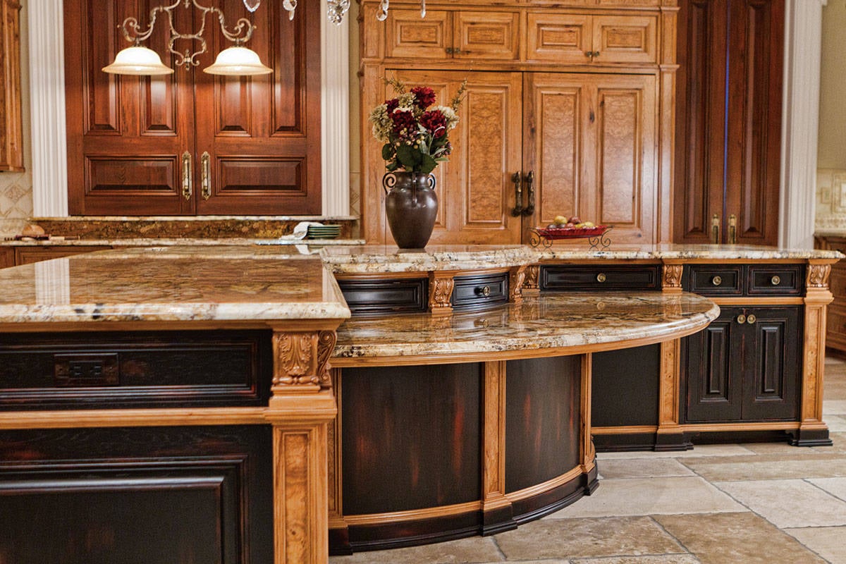 Unveiling the Beauty of Durham Olive Ash Burl Corner Cabinets A Deep Dive