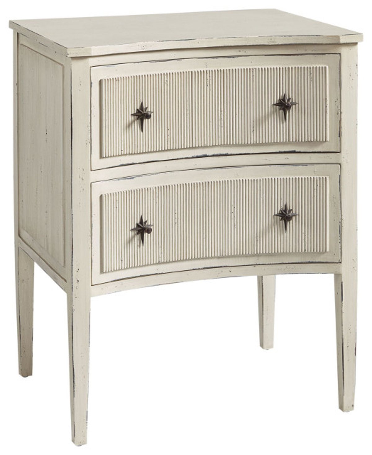 The Enduring Appeal of the Constellation Chest in Aged Cream