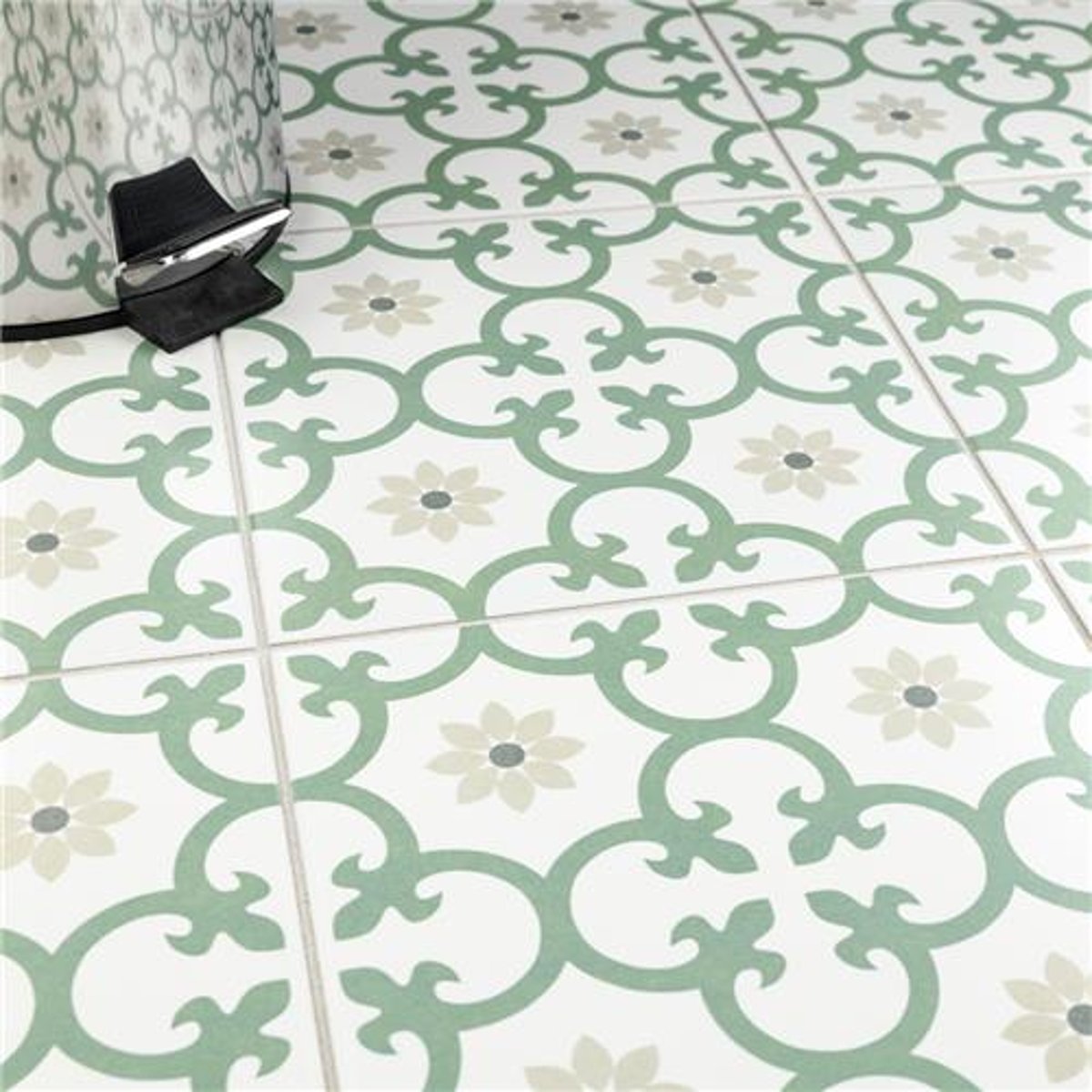 The Design Versatility of Daria Kale Porcelain Tile Explained