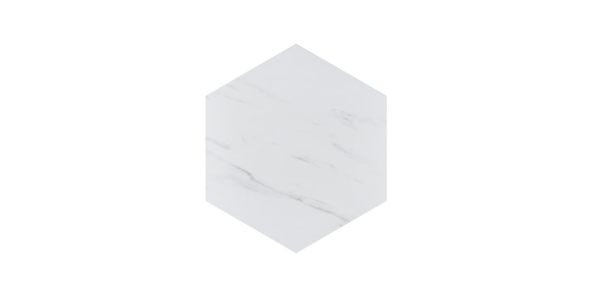 A Deep Dive into the Beauty and Durability of Eterno Carrara Hexagons