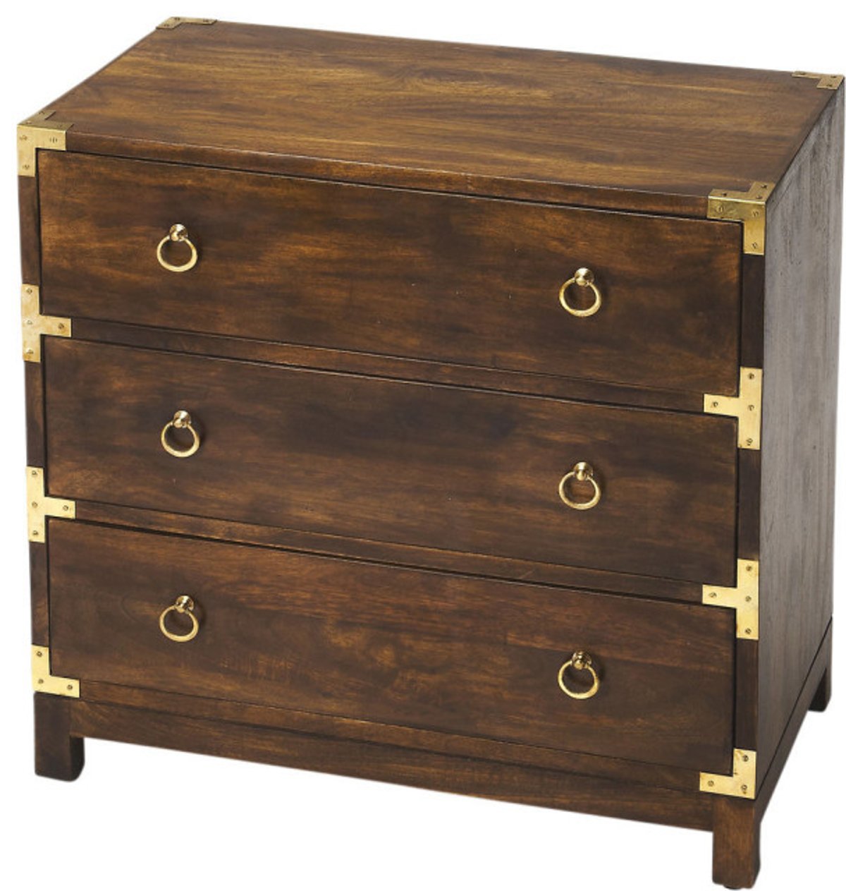 The Craftsmanship Behind Butler Forster Brown Campaign Chests A Deep Dive