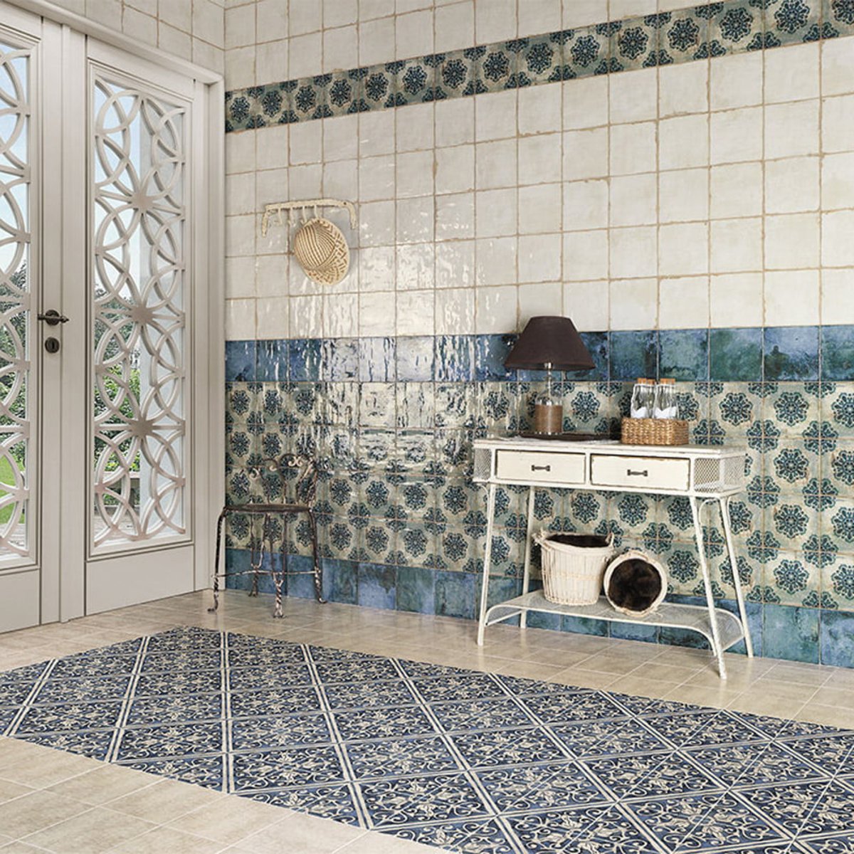 Creating a Unique Atmosphere with Livorno Decor Vechio Ceramic Wall Tile