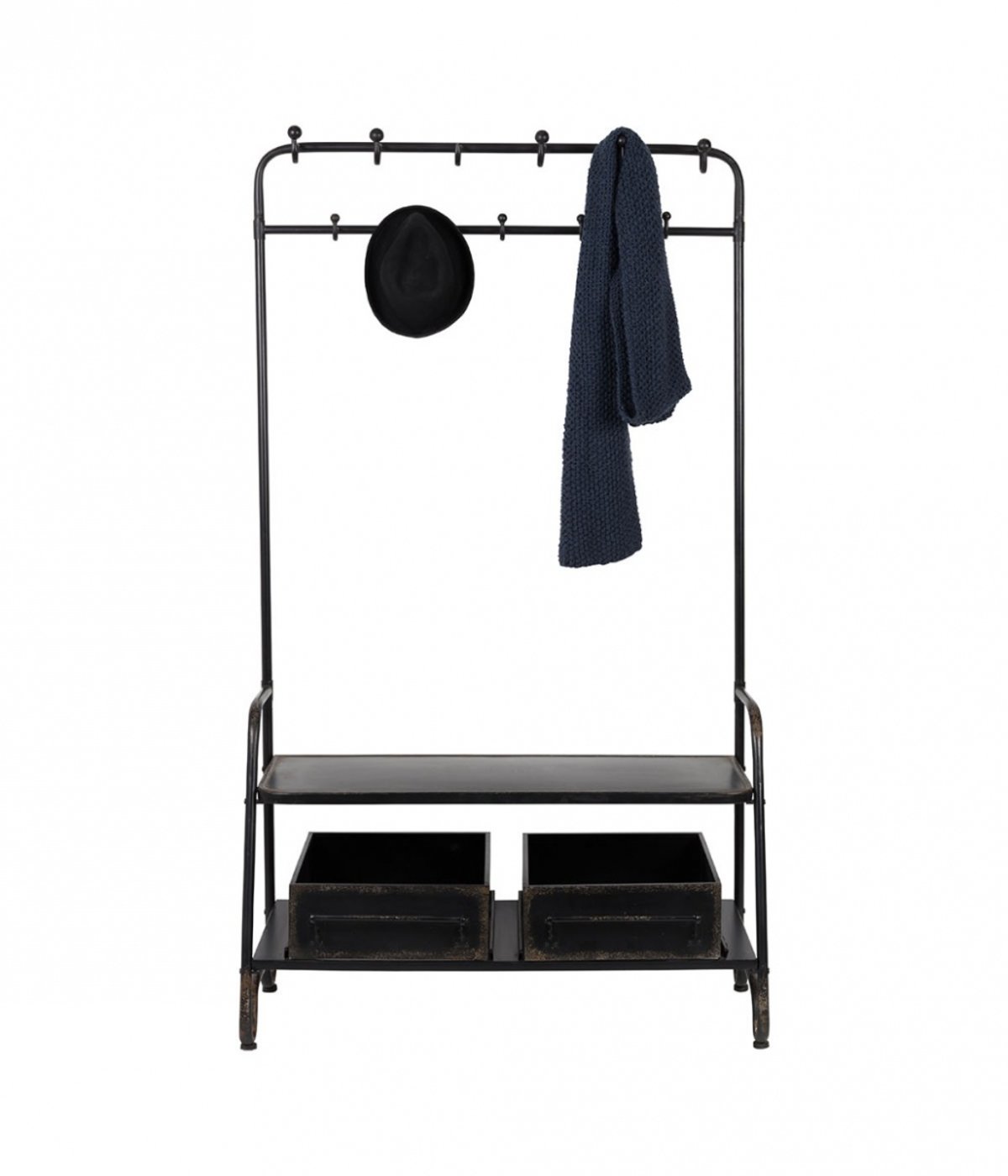 Understanding the Design Philosophy Behind the Dutchbone Lucius Coat Rack