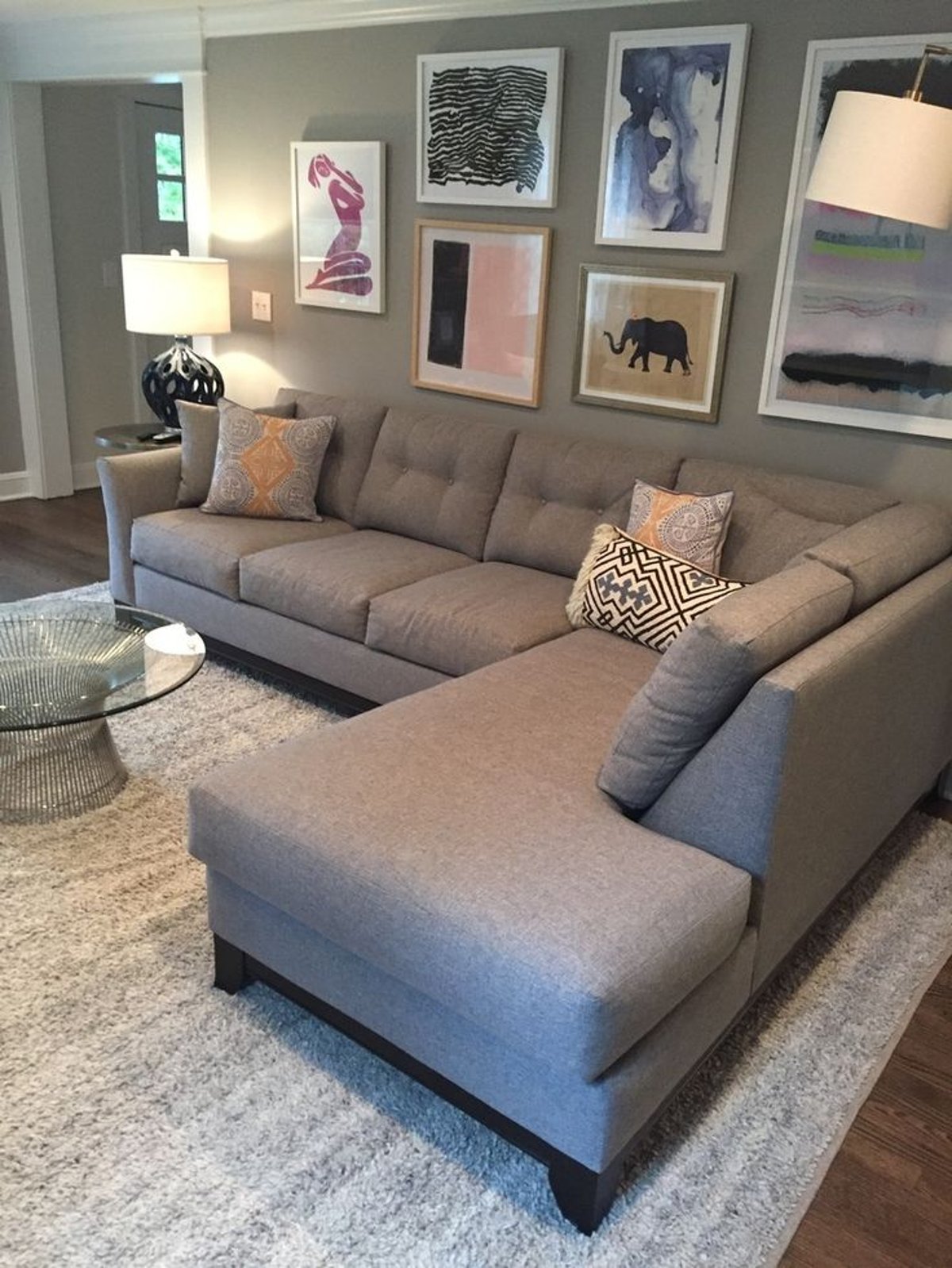 Integrating the Marco Sectional into Your Home Decor