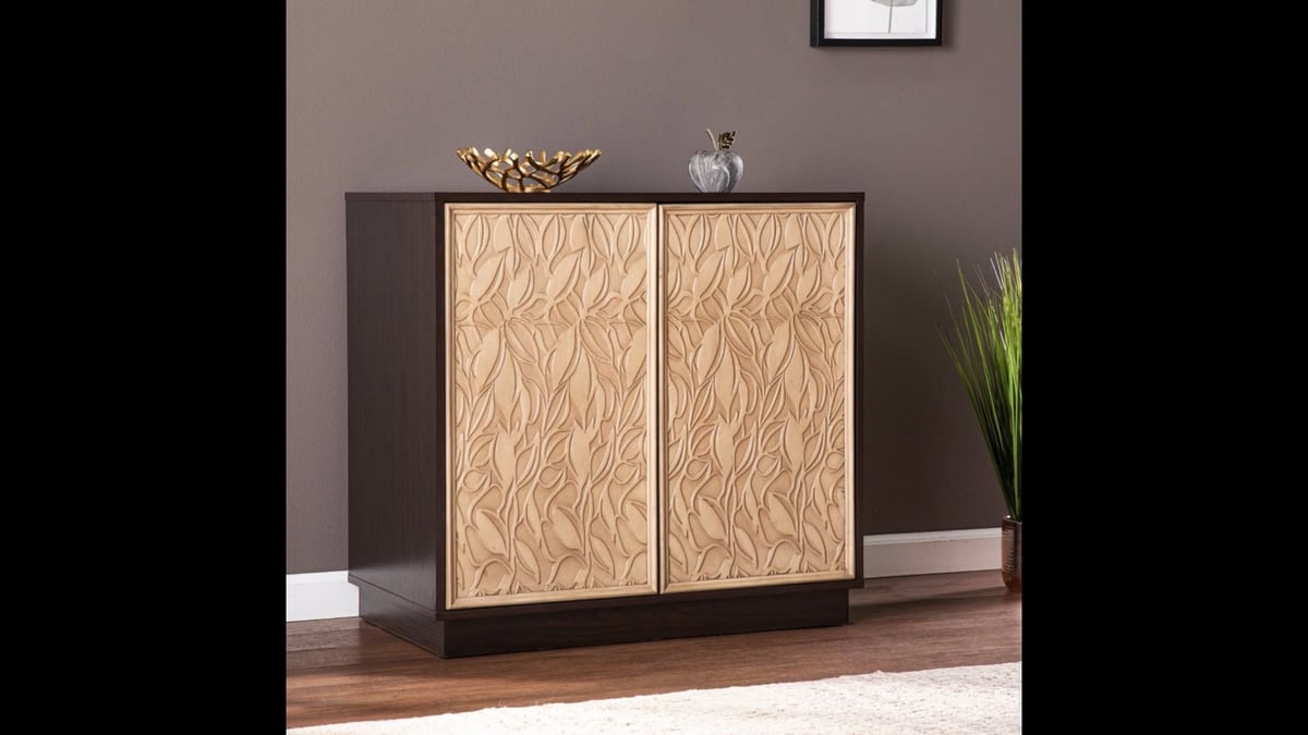 A Deep Dive into the Craftsmanship of the McKenzie Anywhere Accent Cabinet