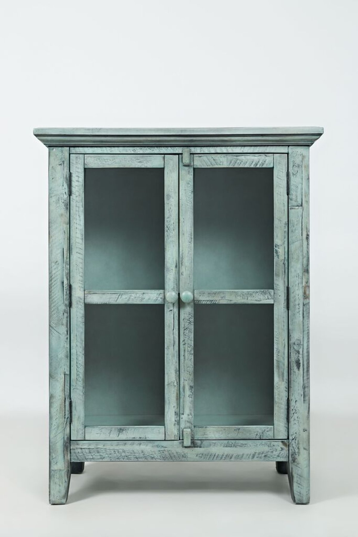 Integrating the Rustic Shores Surfside 48 Accent Cabinet into Your Home Decor