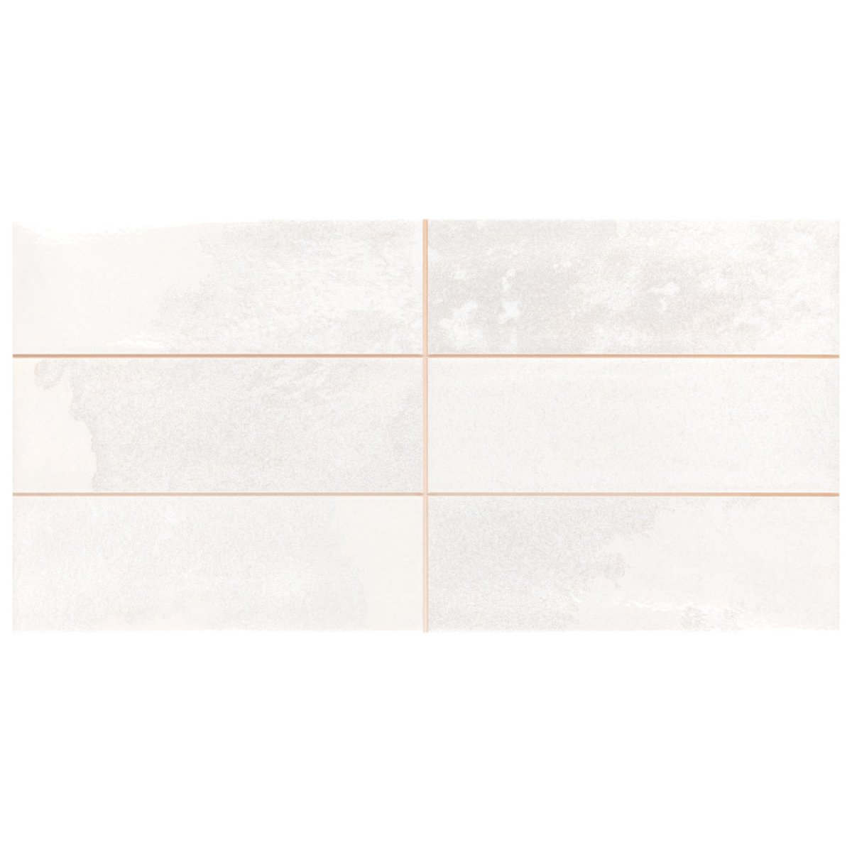 Unveiling the Timeless Appeal of Kings Luxe Tradition Brick White Ceramic Tile