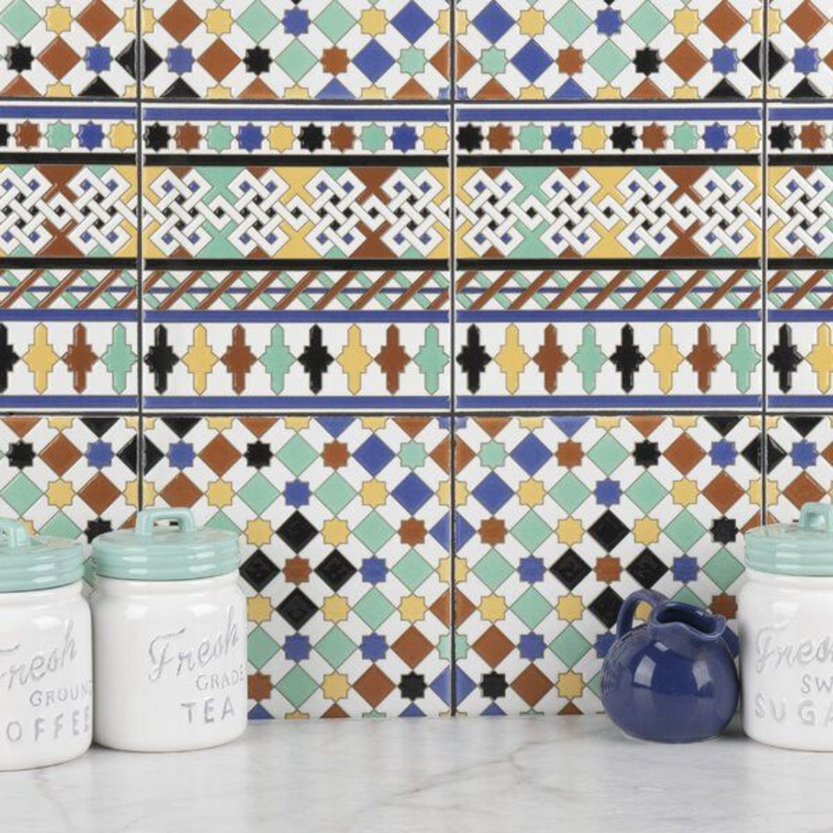 Unveiling the Timeless Allure of Sevillano Giralda Ceramic Tiles