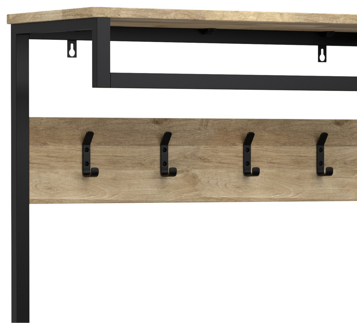 Real Talk The Durability and Charm of Mango Wood Entryway Benches