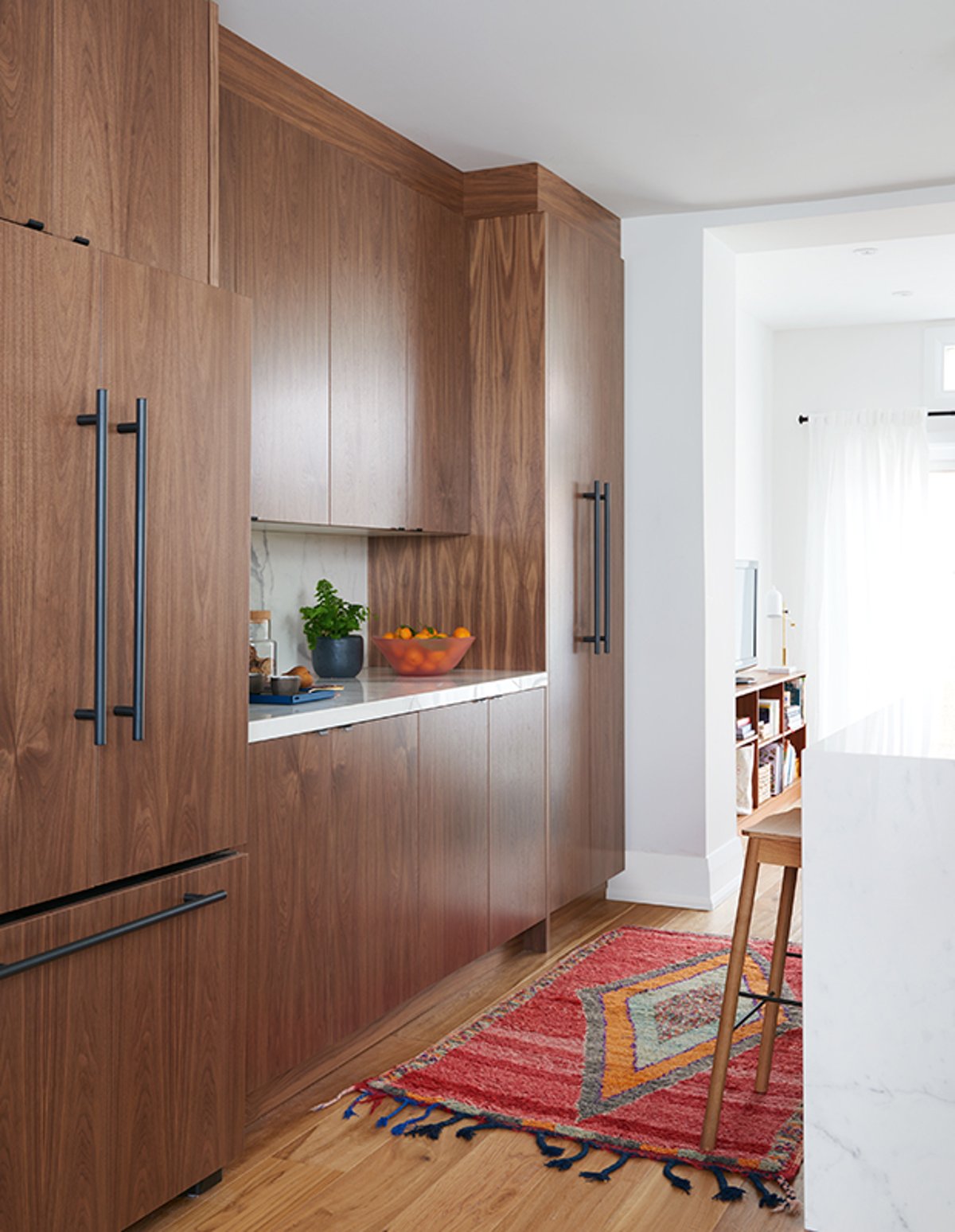 Styling Your Home with the Warmth of a Black Walnut Cabinet