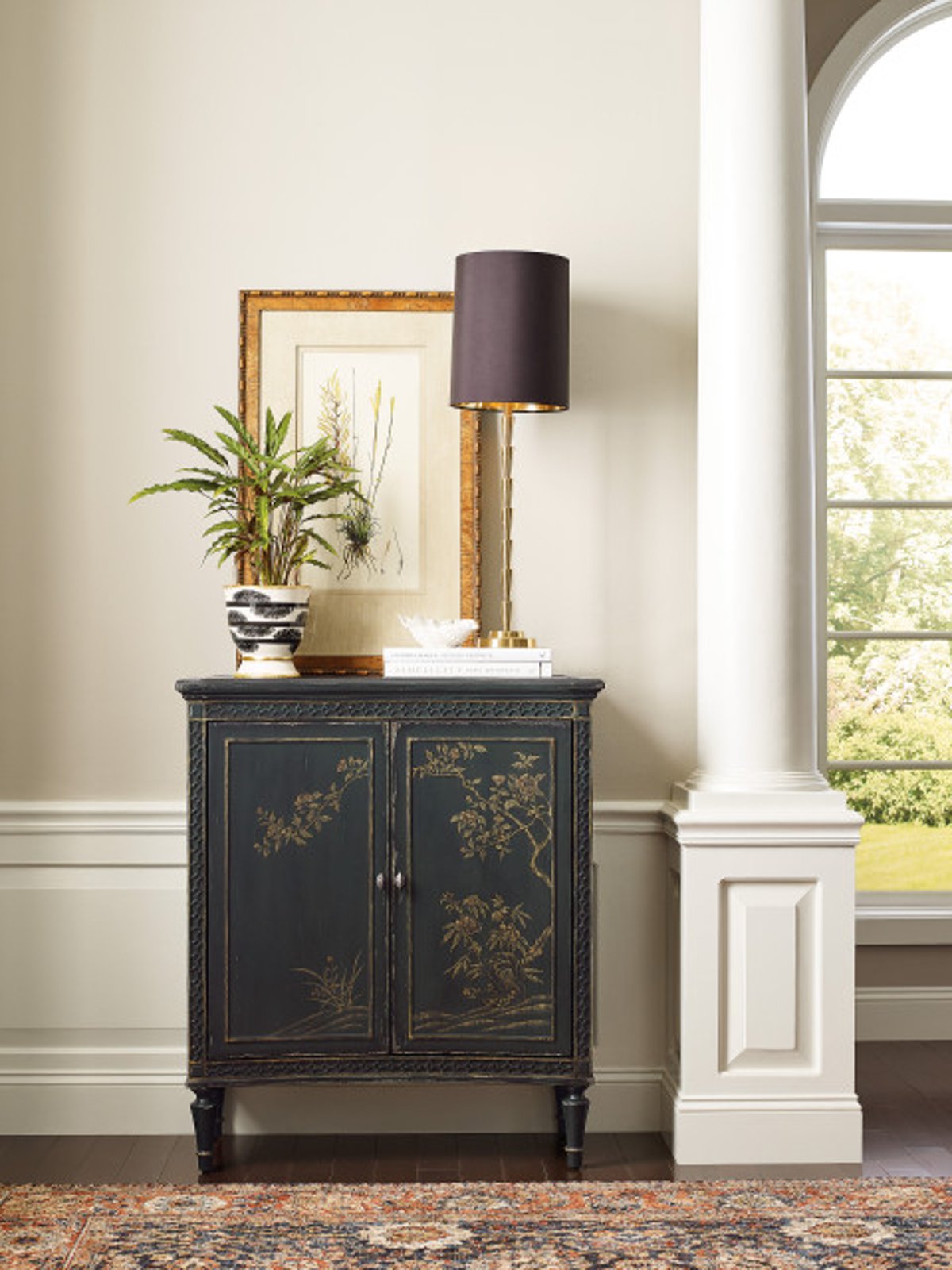 Expert Tips for Integrating a Charleston Two-Door Accent Chest
