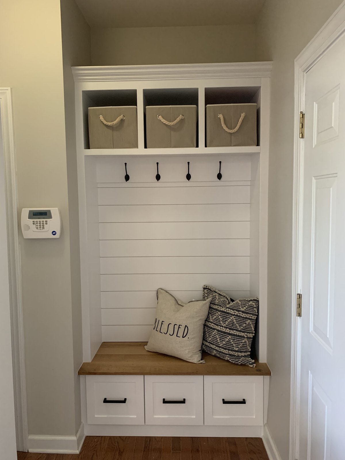 Beyond the Entryway How a Hall Tree Enhances Your Living Space