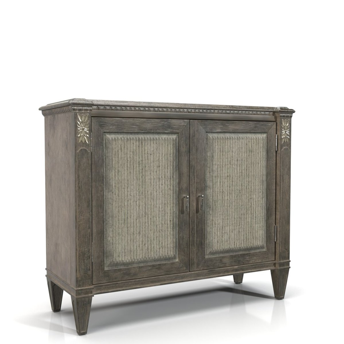 What Makes the Sanctuary Madame Accent Chest a Statement Piece