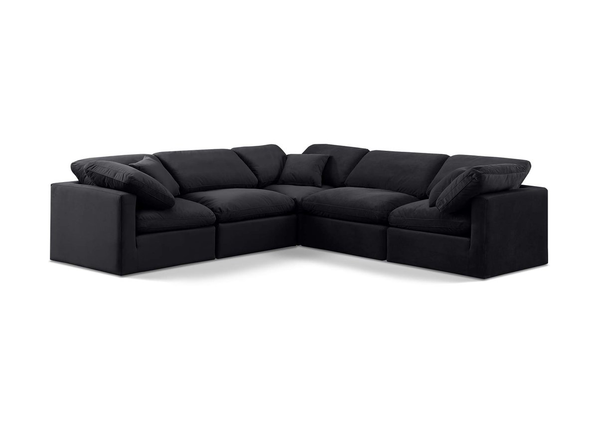 Creating Your Dream Space with the Indulge Modular Sectional