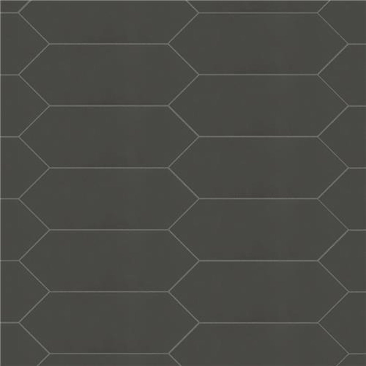 Creating Stunning Spaces with Kite Black Porcelain Floor and Wall Tile