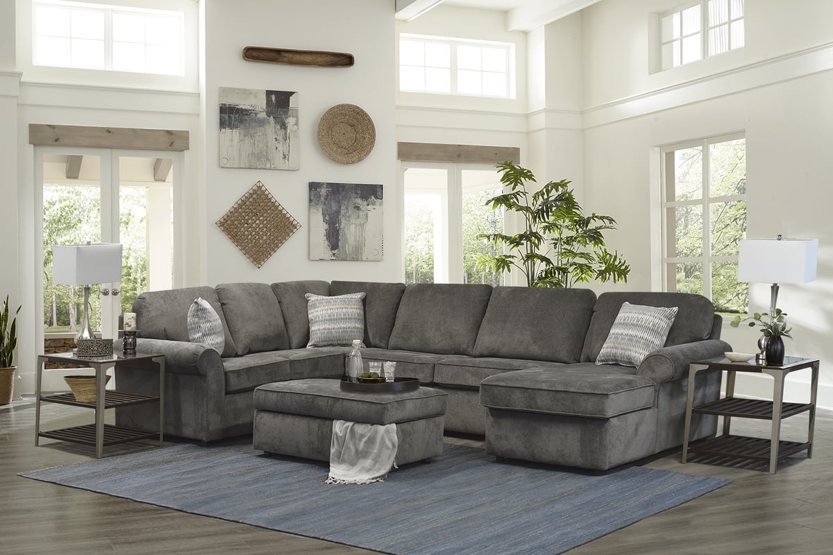 Elevating Home Comfort with the Malibu 79 Reclining Sofa