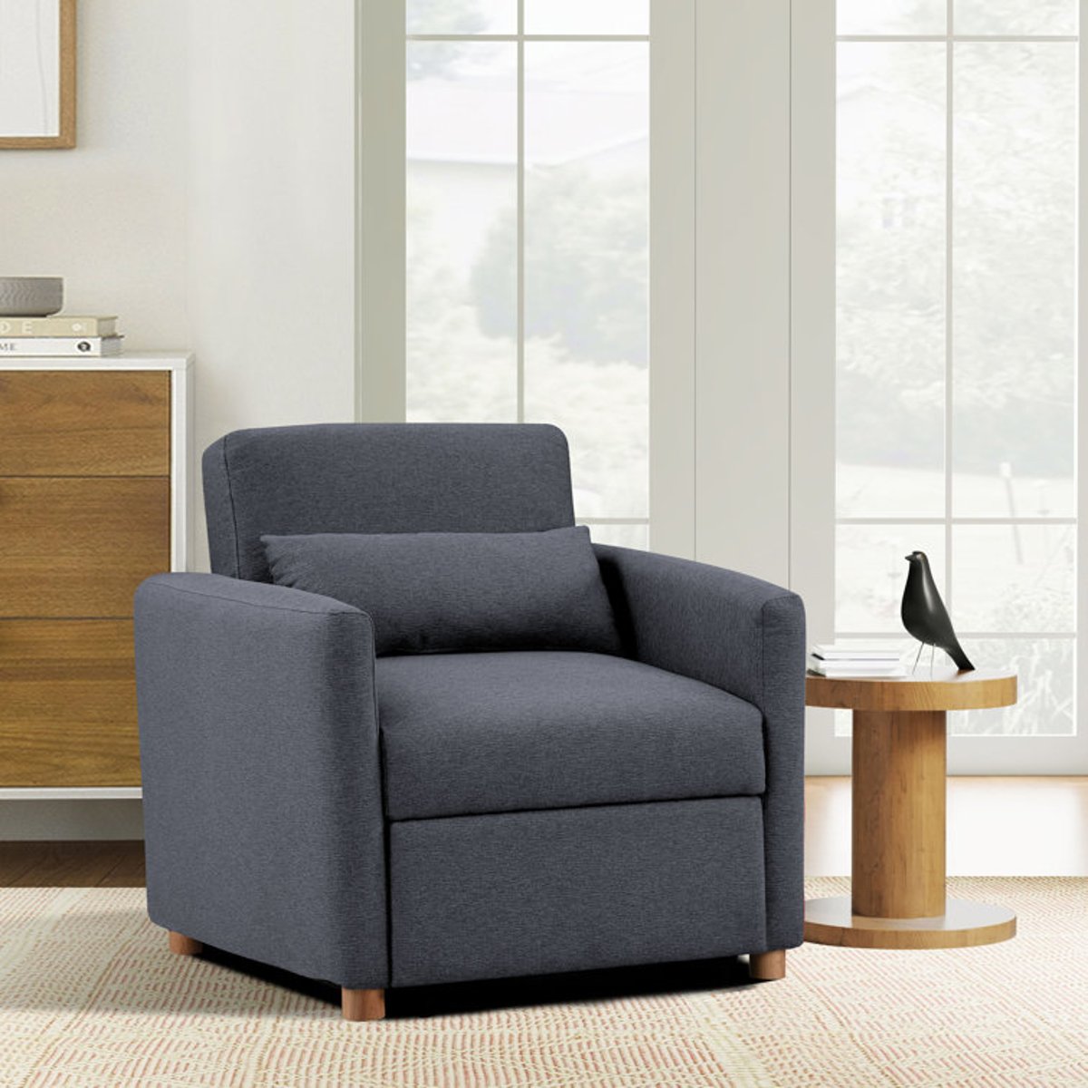 Demystifying Sleeper Chairs What to Look for in a Gray Model