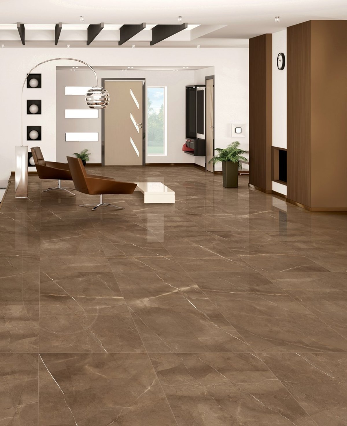 A Guide to Choosing the Perfect Brown Porcelain Tile for Your Home