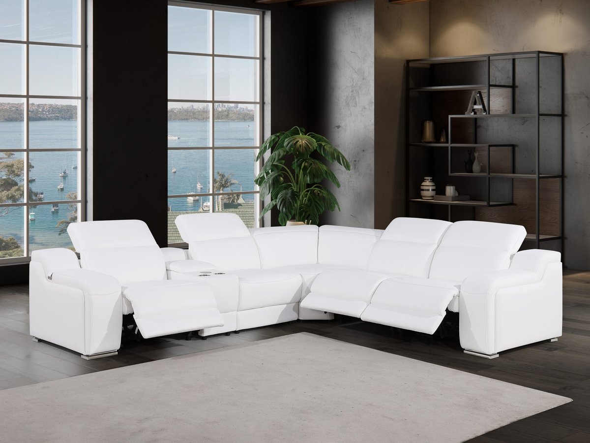 Beyond Appearance Understanding the 3-Power Reclining Features of the Giovanni