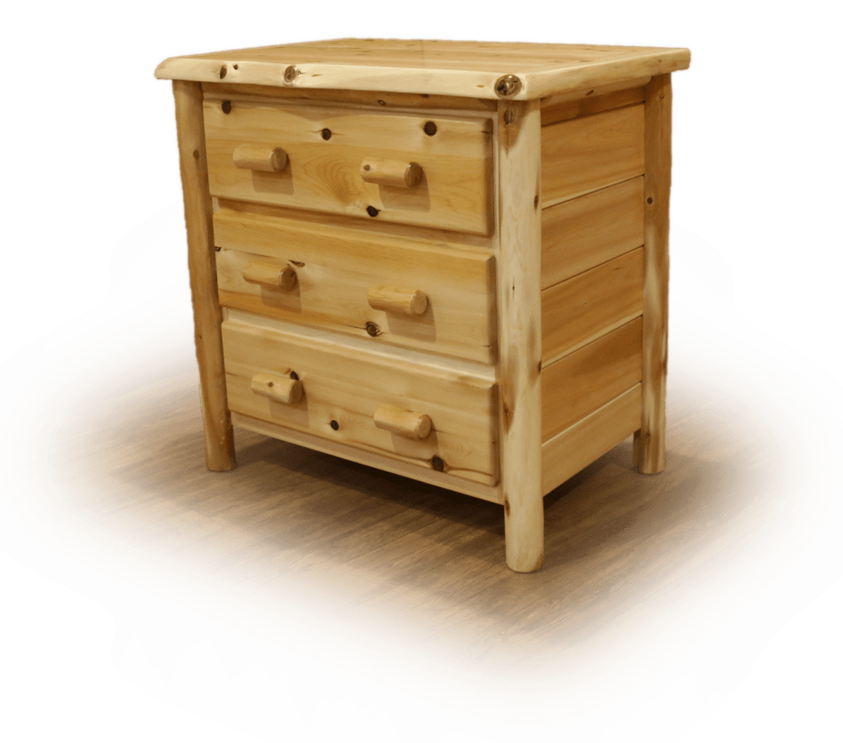 The Art of the Arbor Three Drawer Chest Maximizing Storage and Style