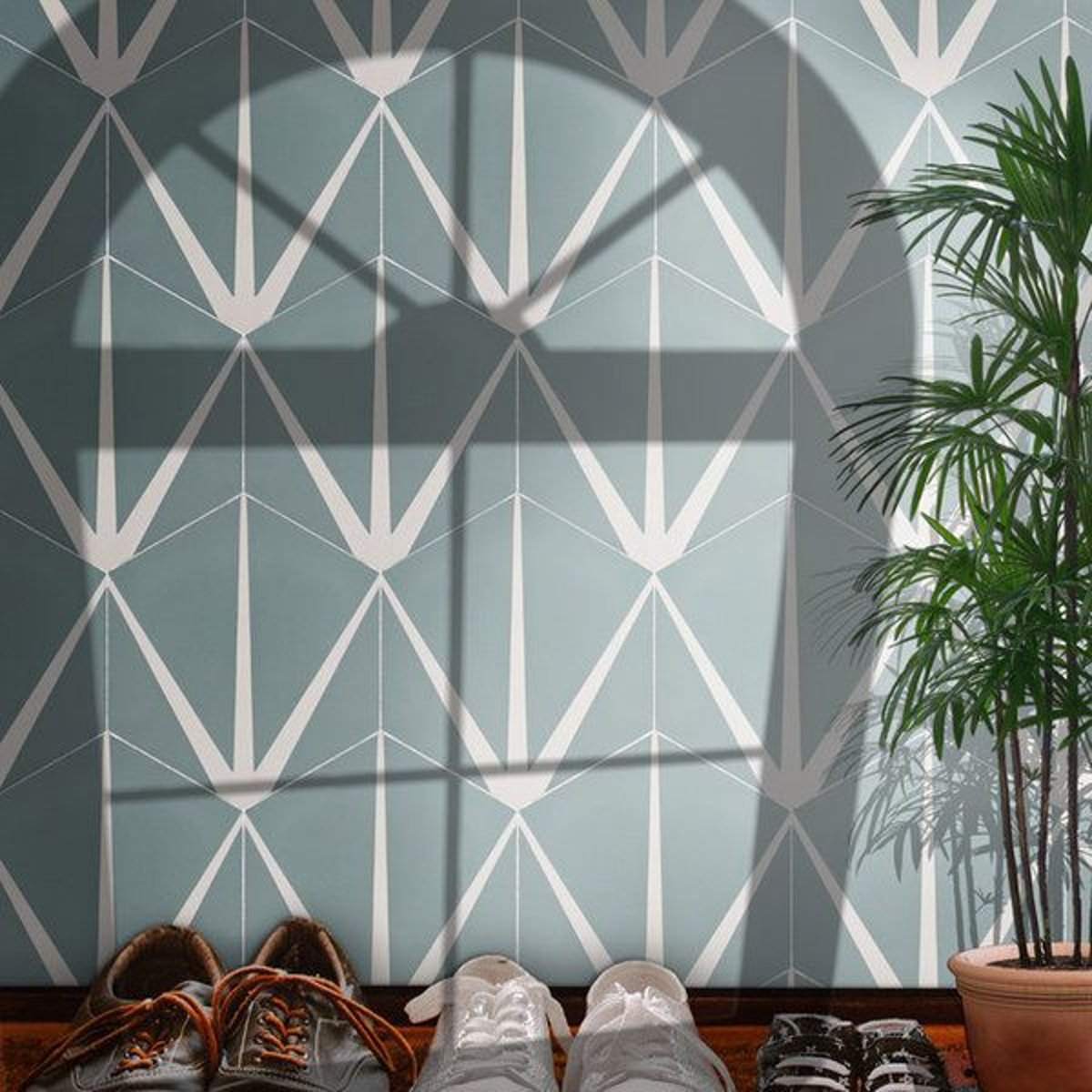Elevate Your Space with the Craftsmanship of Menara Cement Tiles