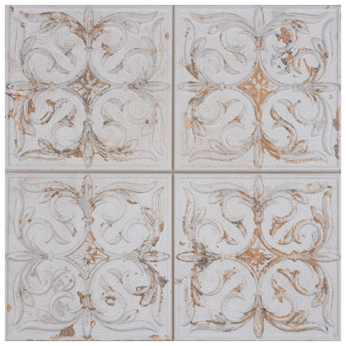 Transform Your Space with Antigua Lis Mix Porcelain Tile