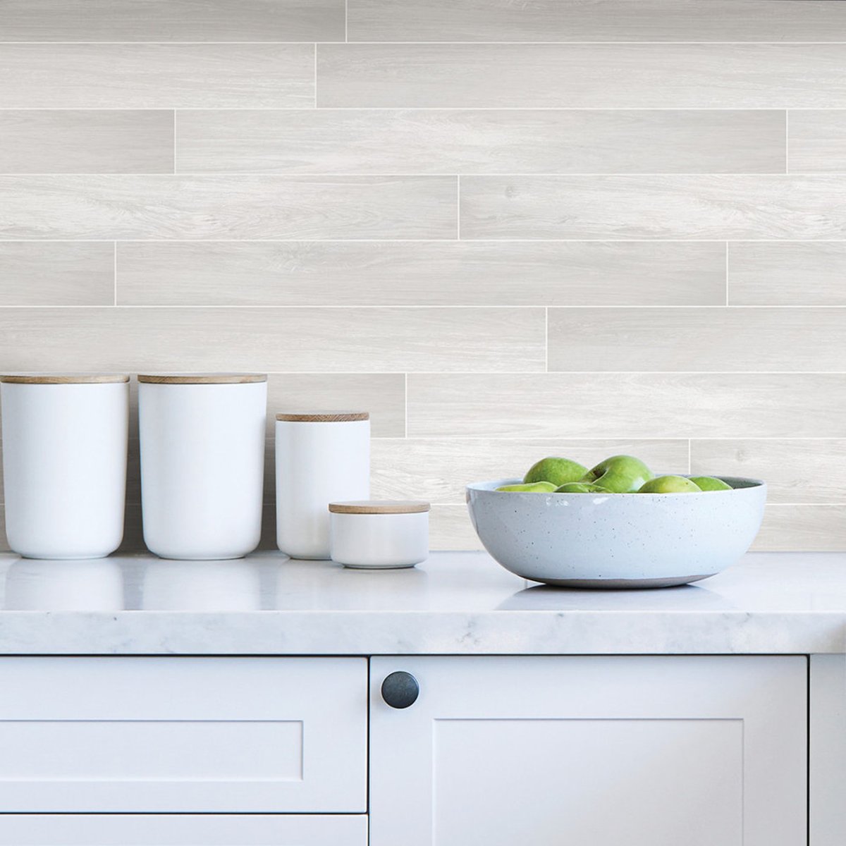 Unlock Your Kitchen's Potential with Ash Porcelain Planks