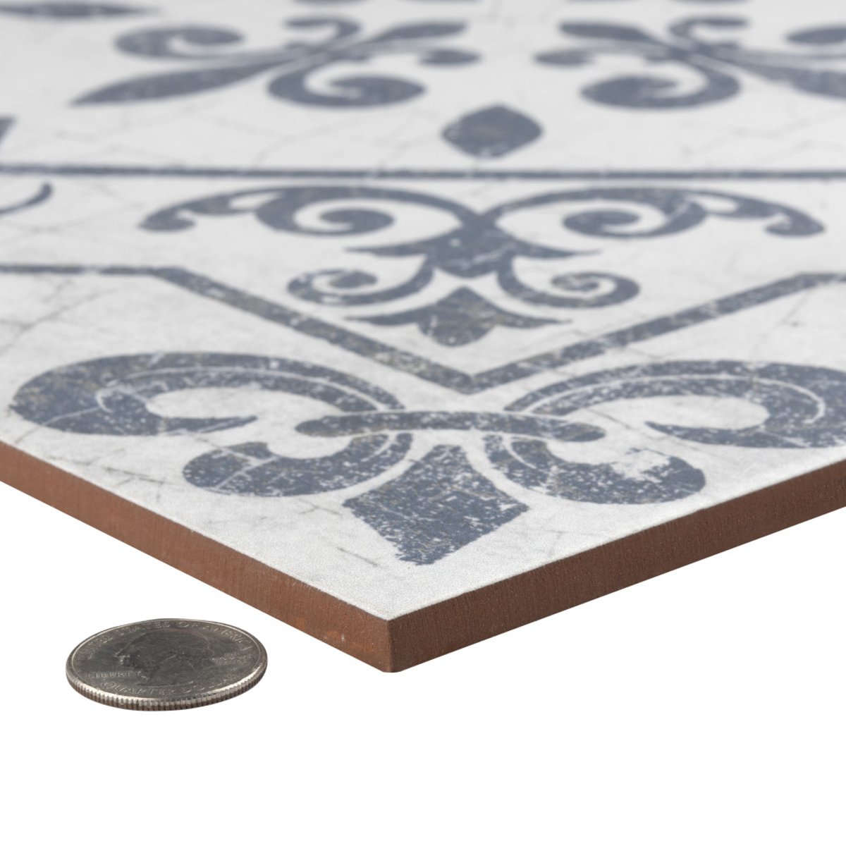 The Timeless Appeal of Atlantic Azul Ceramic Floor and Wall Tile