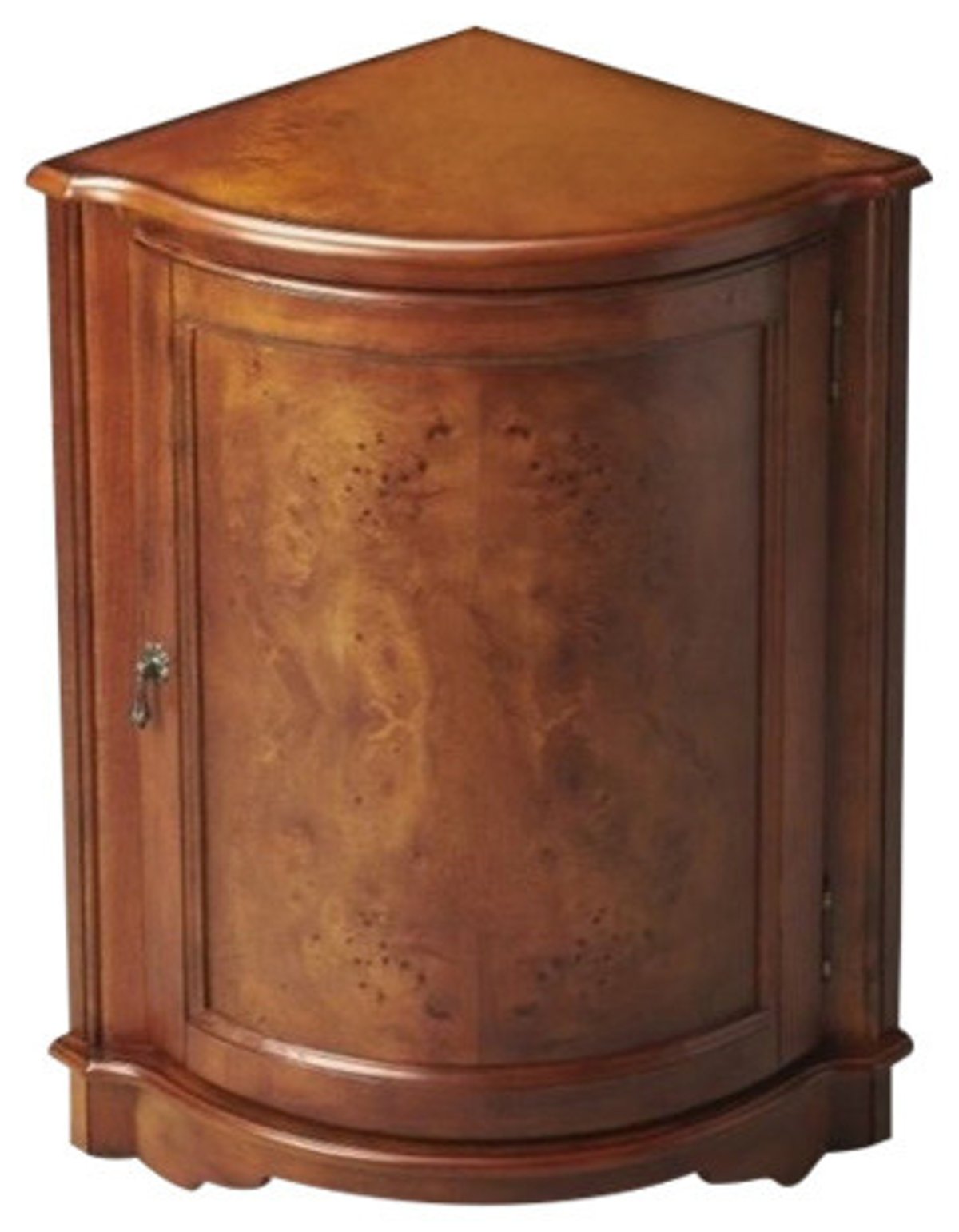 Styling Your Home with the Versatile Beaumont Lane Corner Cabinet